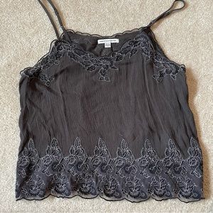 ❤️2/$30 American Eagle lace cami tank
